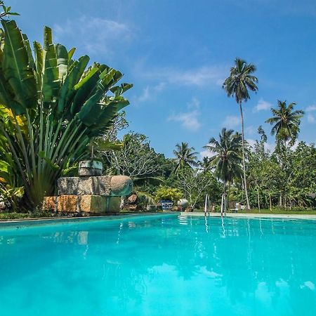 Nooit Gedacht Heritage Hotel  Unawatuna Buitenkant foto