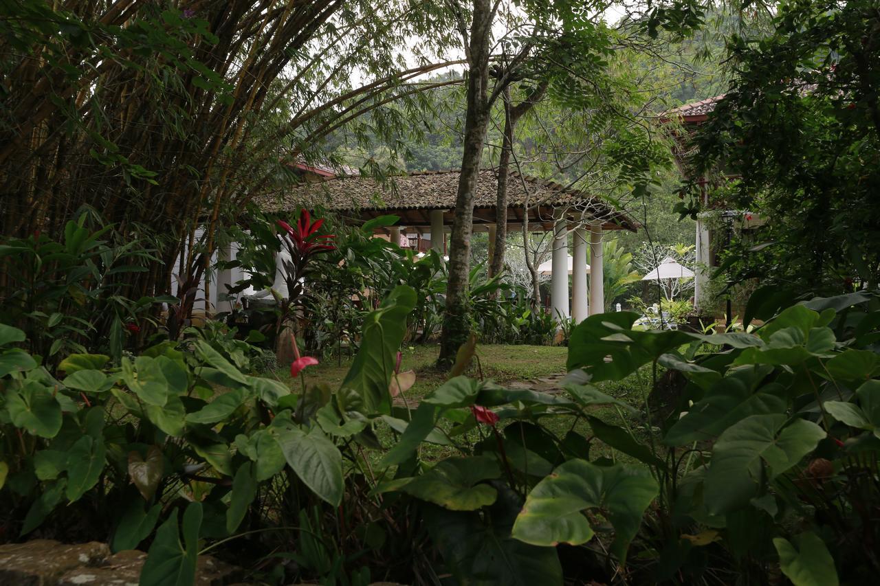 Nooit Gedacht Heritage Hotel  Unawatuna Buitenkant foto