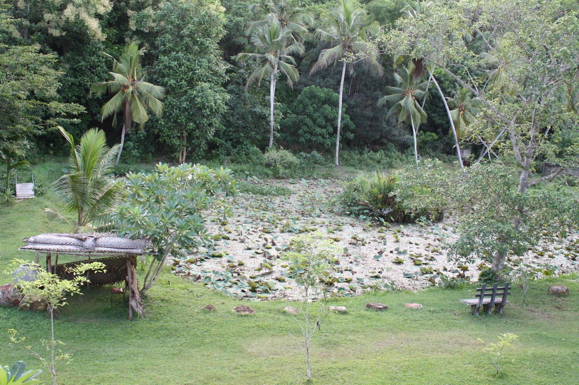 Nooit Gedacht Heritage Hotel  Unawatuna Buitenkant foto