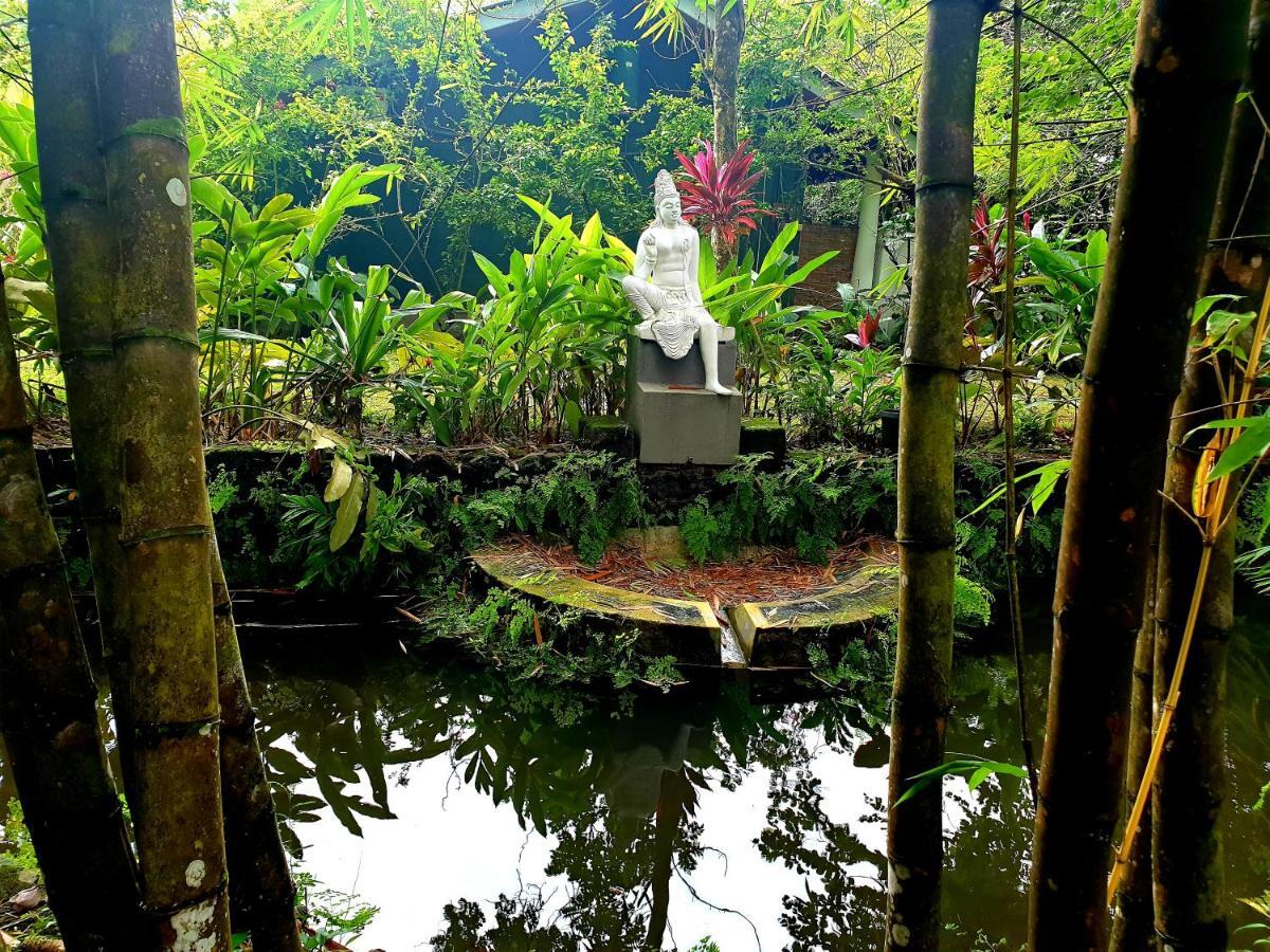 Nooit Gedacht Heritage Hotel  Unawatuna Buitenkant foto